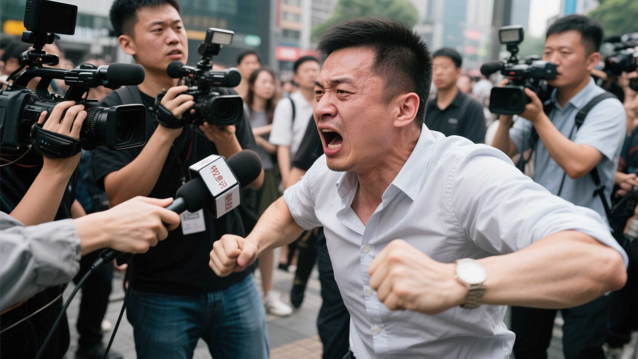 作为一支目