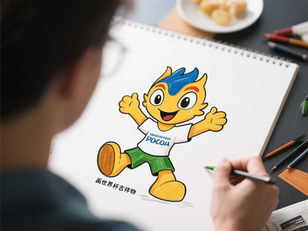 更在他的每