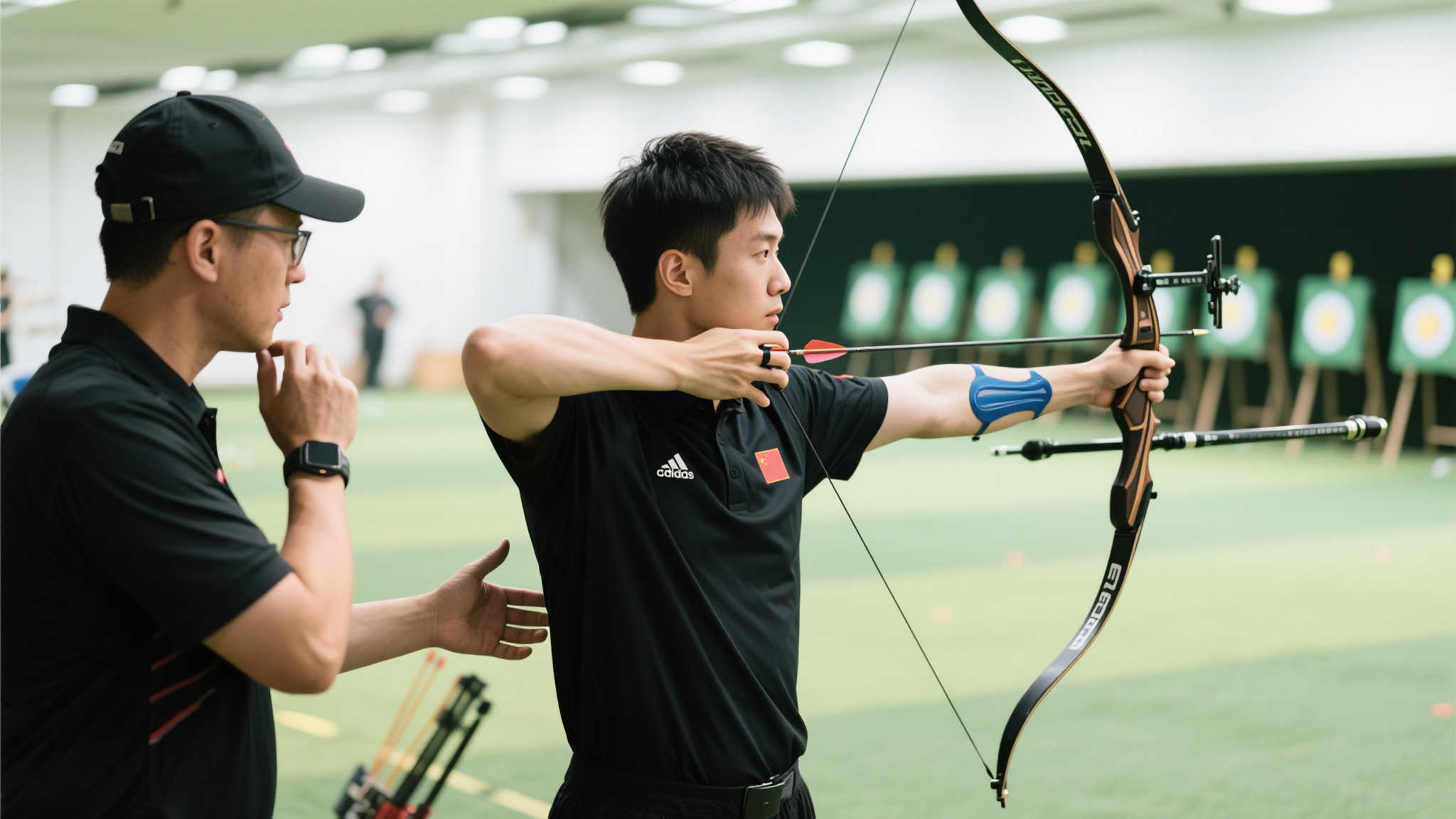 中決定勝負